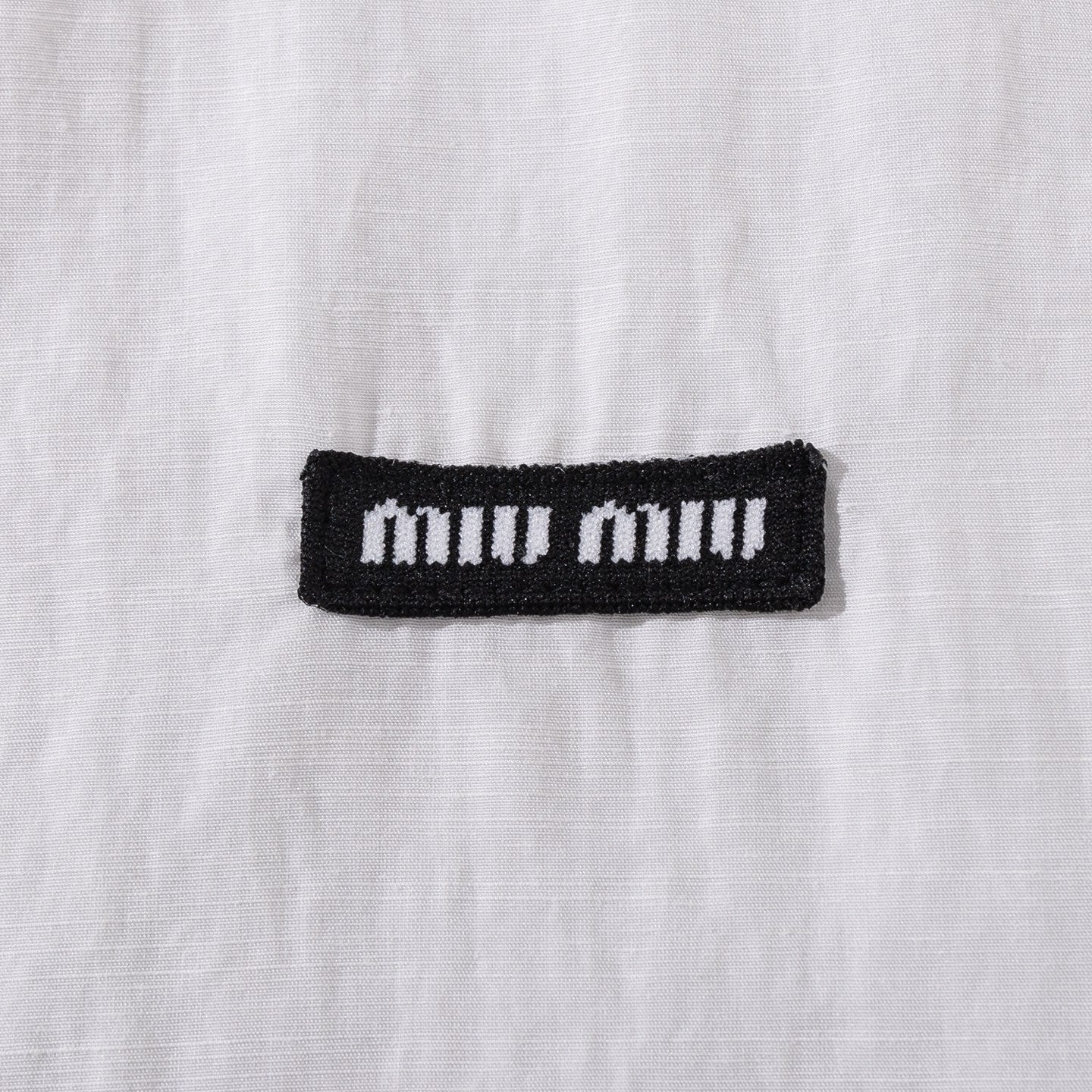 ZZLL / 미우미우 반팔