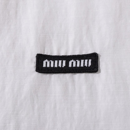 ZZLL / 미우미우 반팔