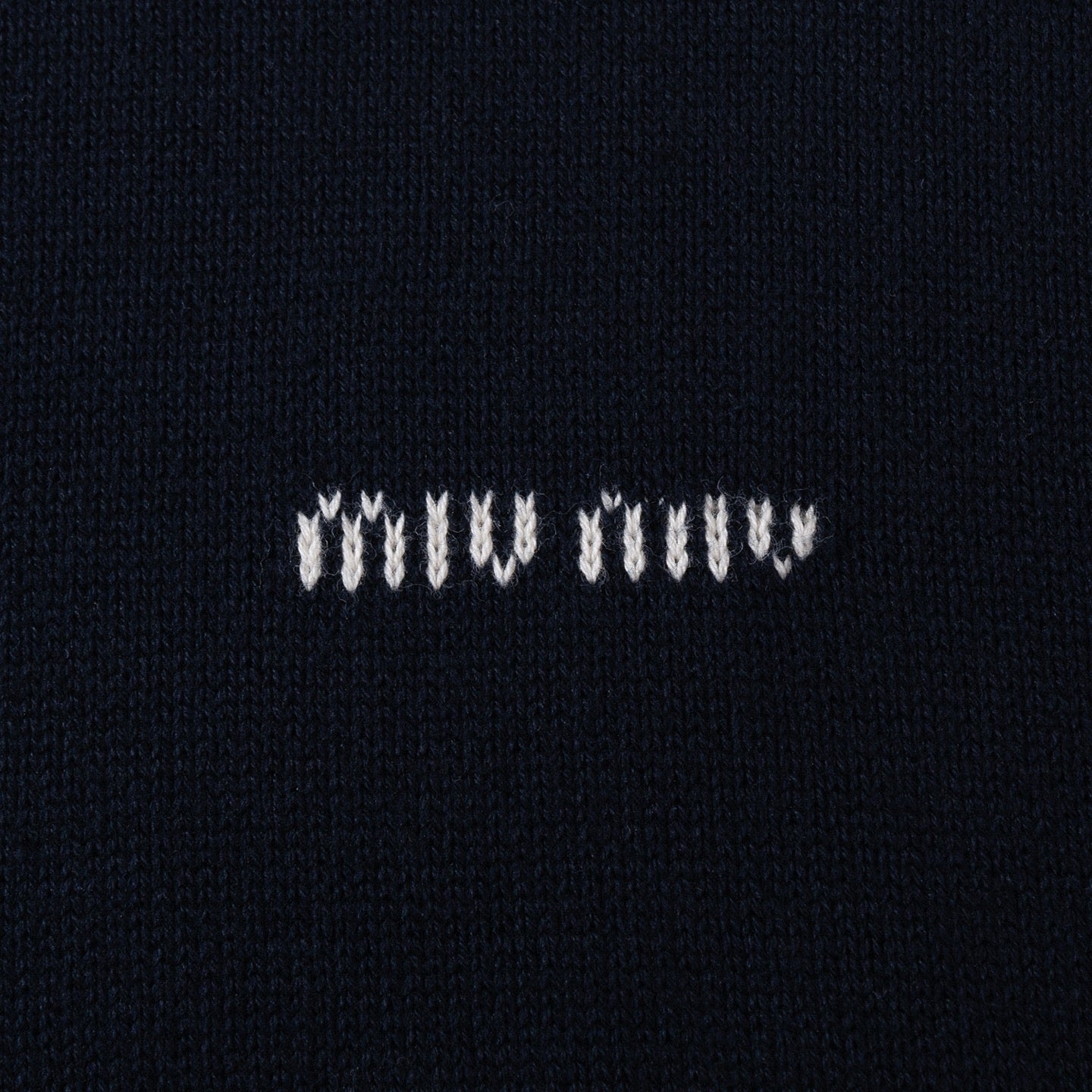 ZZLL / 미우미우 반팔