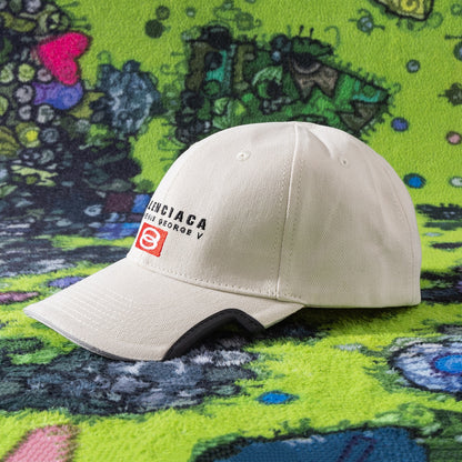 ZZLL / 발렌시아가 캡모자