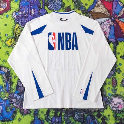 ZZLL / 발렌시아가 NBA콜라보 긴팔티