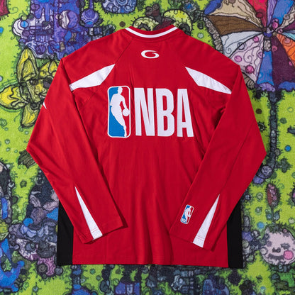 ZZLL / 발렌시아가 NBA콜라보 긴팔티