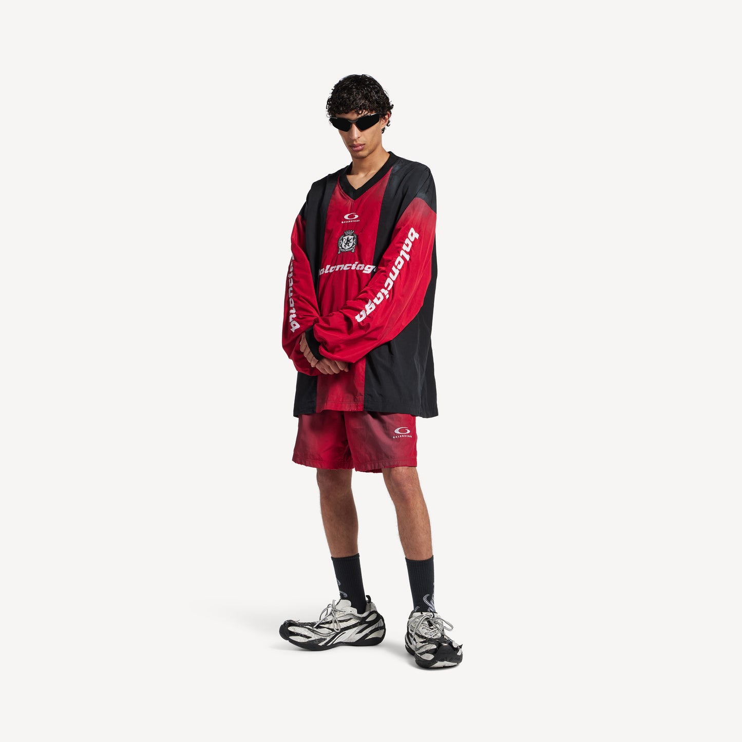 GTR / 발렌시아가 반바지