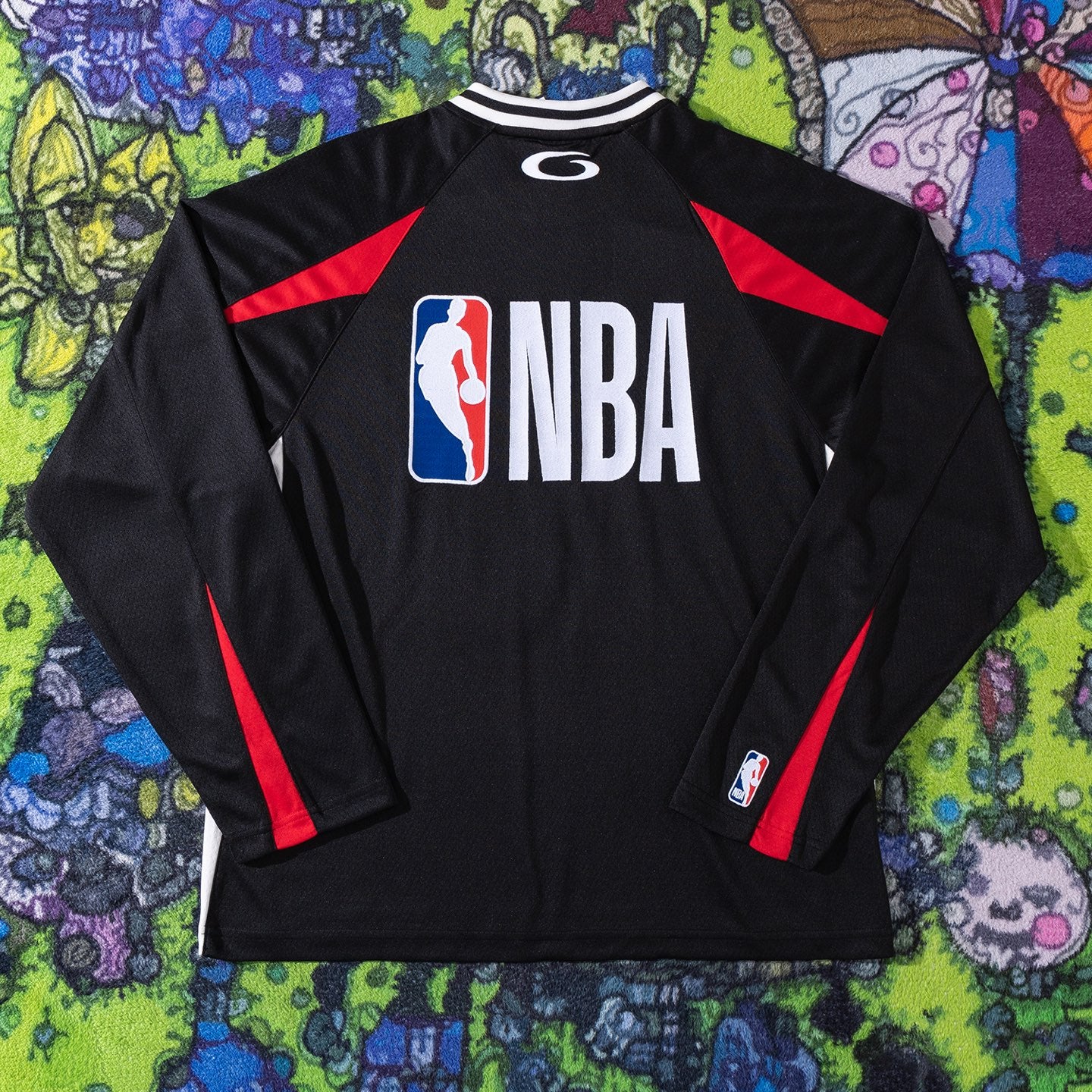 ZZLL / 발렌시아가 NBA콜라보 티셔츠