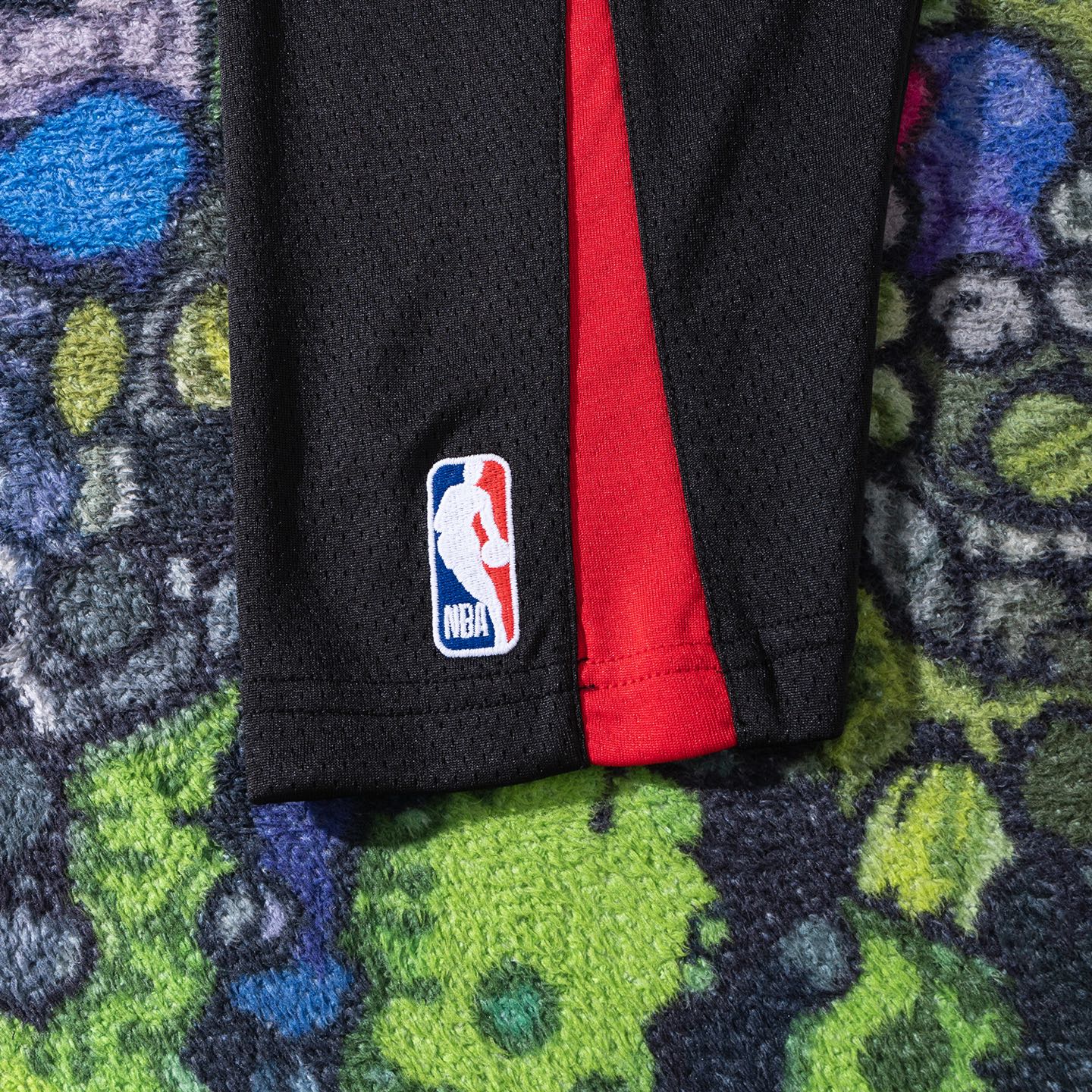 ZZLL / 발렌시아가 NBA콜라보 티셔츠