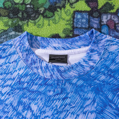 ZZLL / 발렌시아가 NBA콜라보 반팔