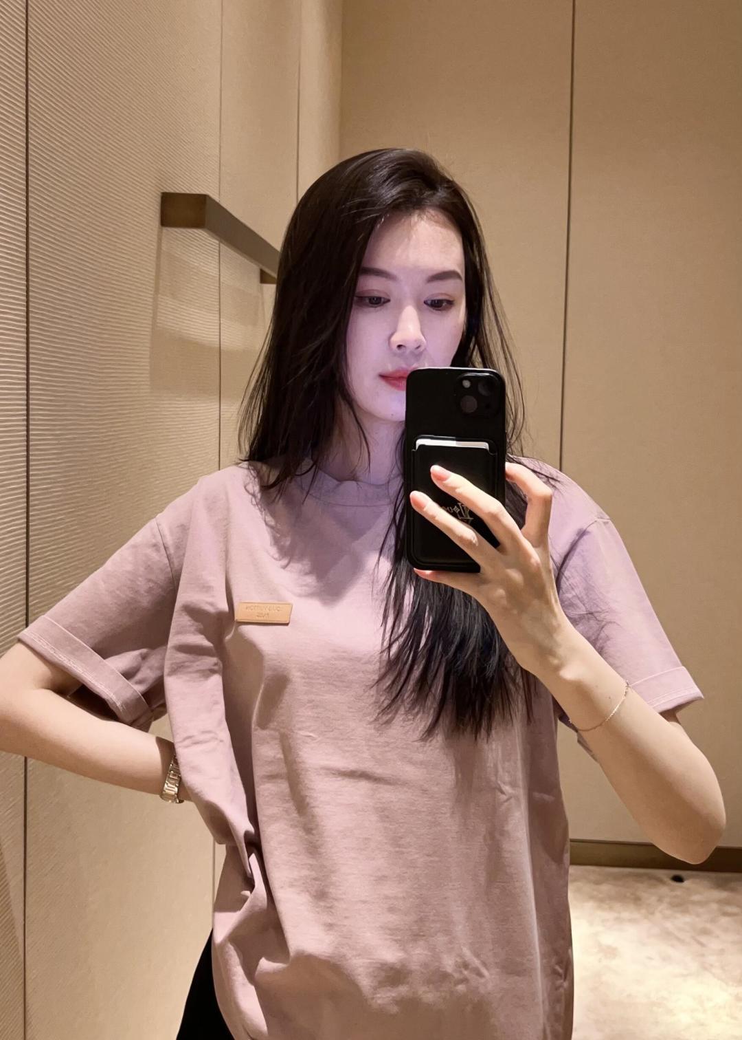 GTR / 루이비통 반팔티