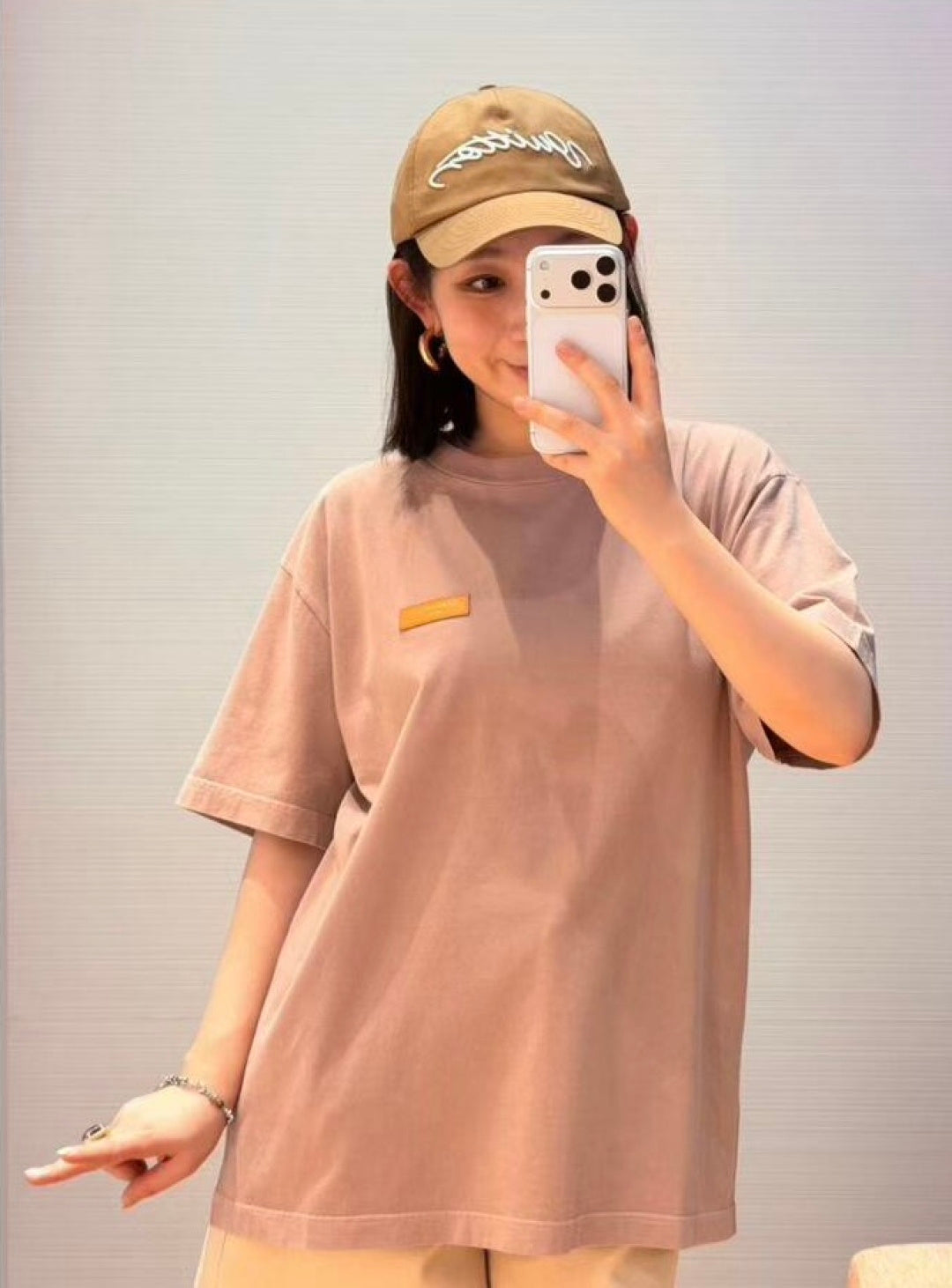 GTR / 루이비통 반팔티