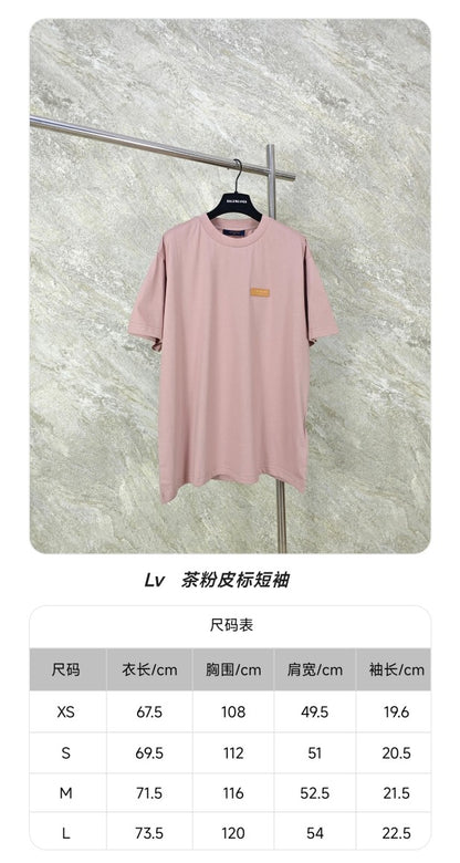 GTR / 루이비통 반팔티