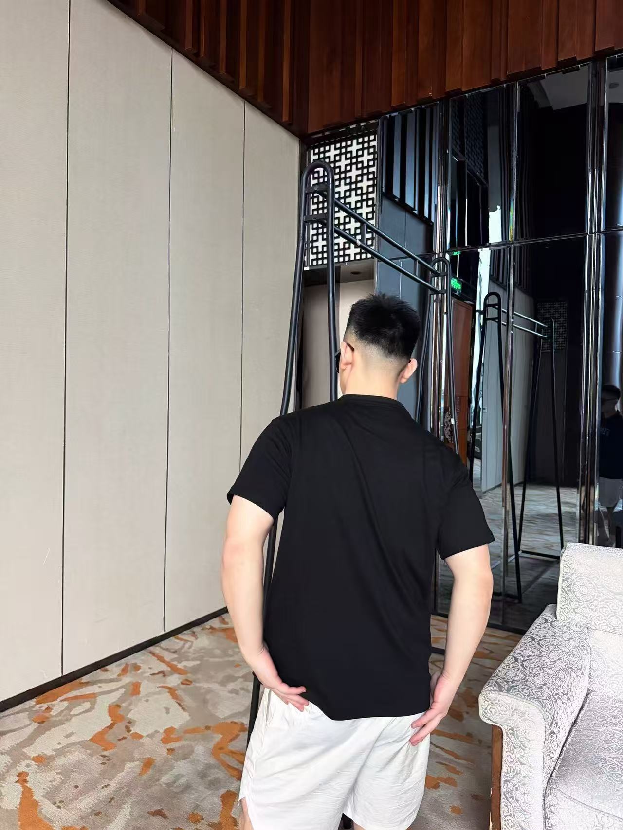 GTR / 펜디 반팔티