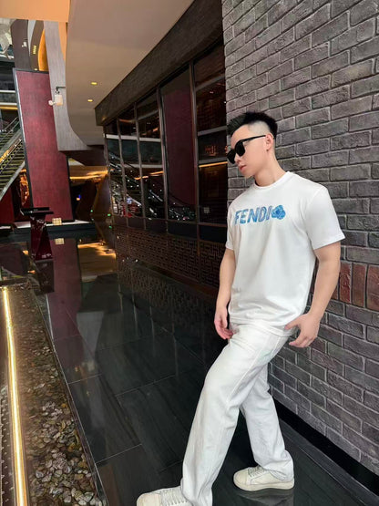 GTR / 펜디 반팔티