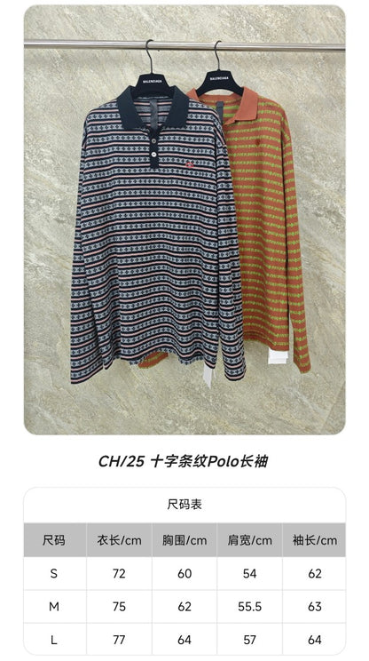 GTR / 크롬하츠 긴팔티