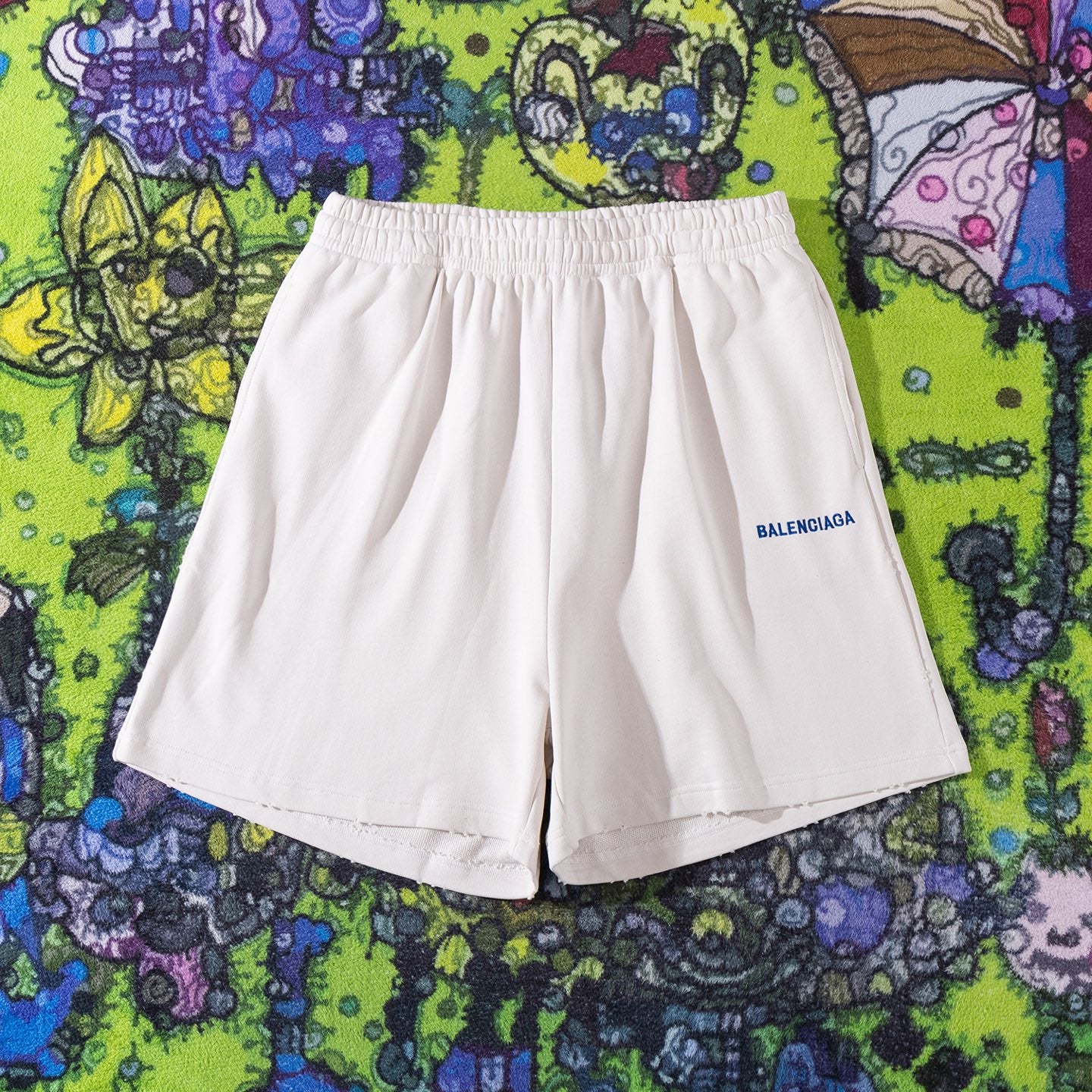 ZZLL / 발렌시아가 반바지