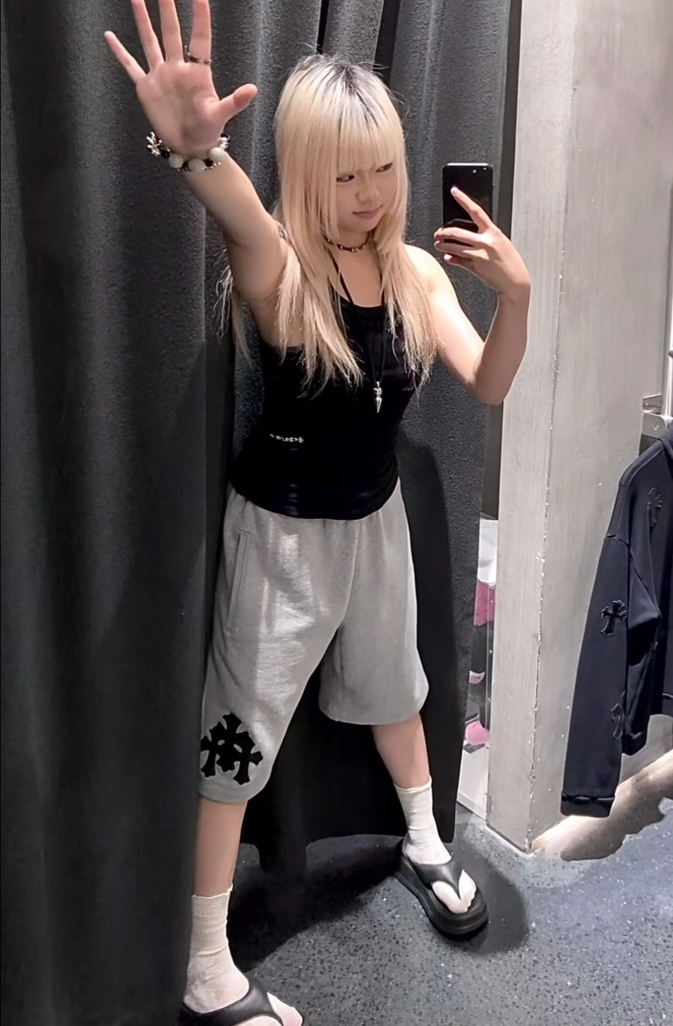 GTR / 크롬하츠 반바지