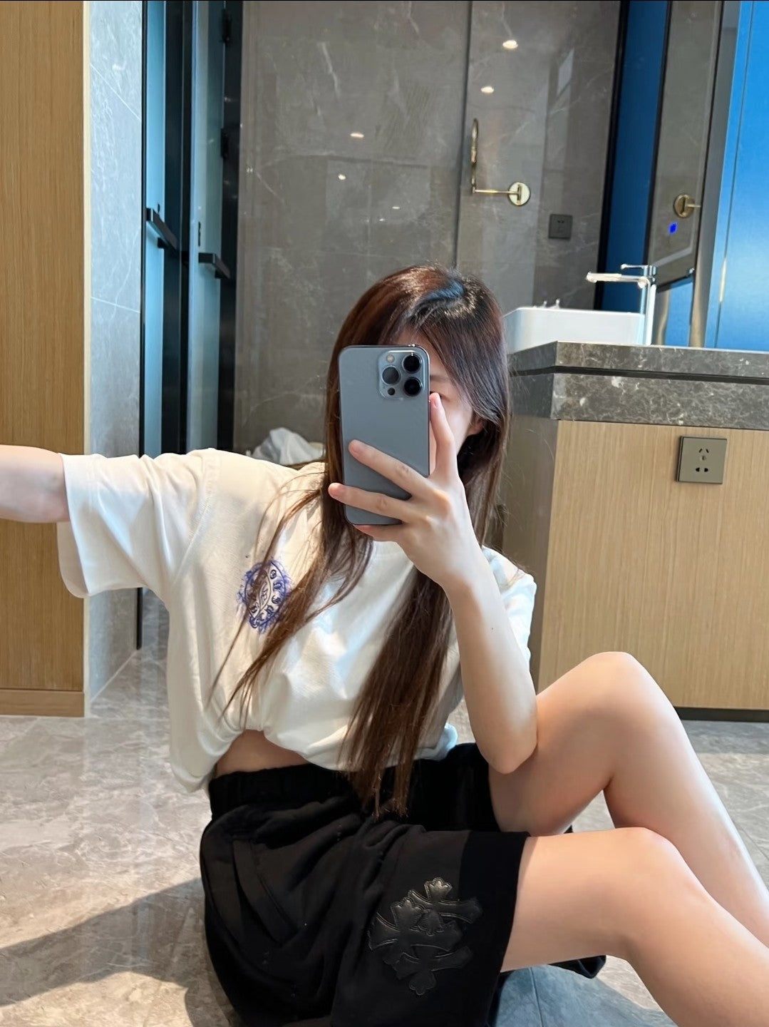 GTR / 크롬하츠 반바지