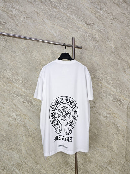 GTR / 크롬하츠 반팔티