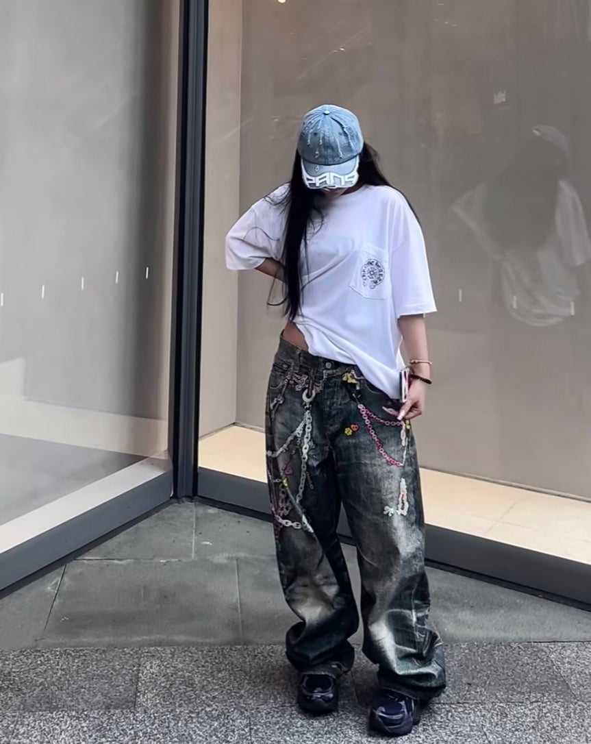 GTR / 크롬하츠 반팔티