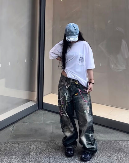 GTR / 크롬하츠 반팔티