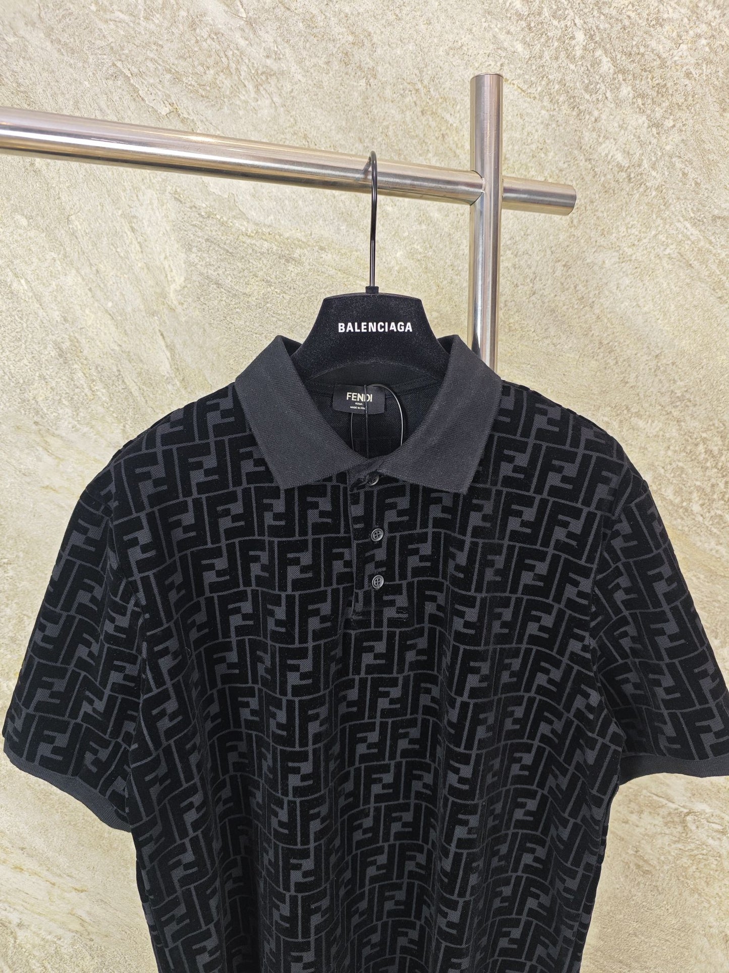 GTR / 펜디 셔츠 반팔