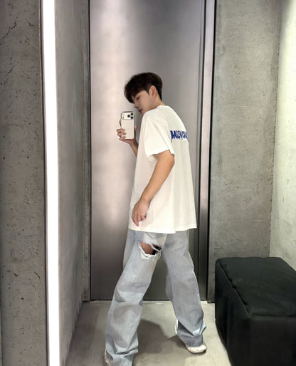 GTR / 발렌시아가 반팔티