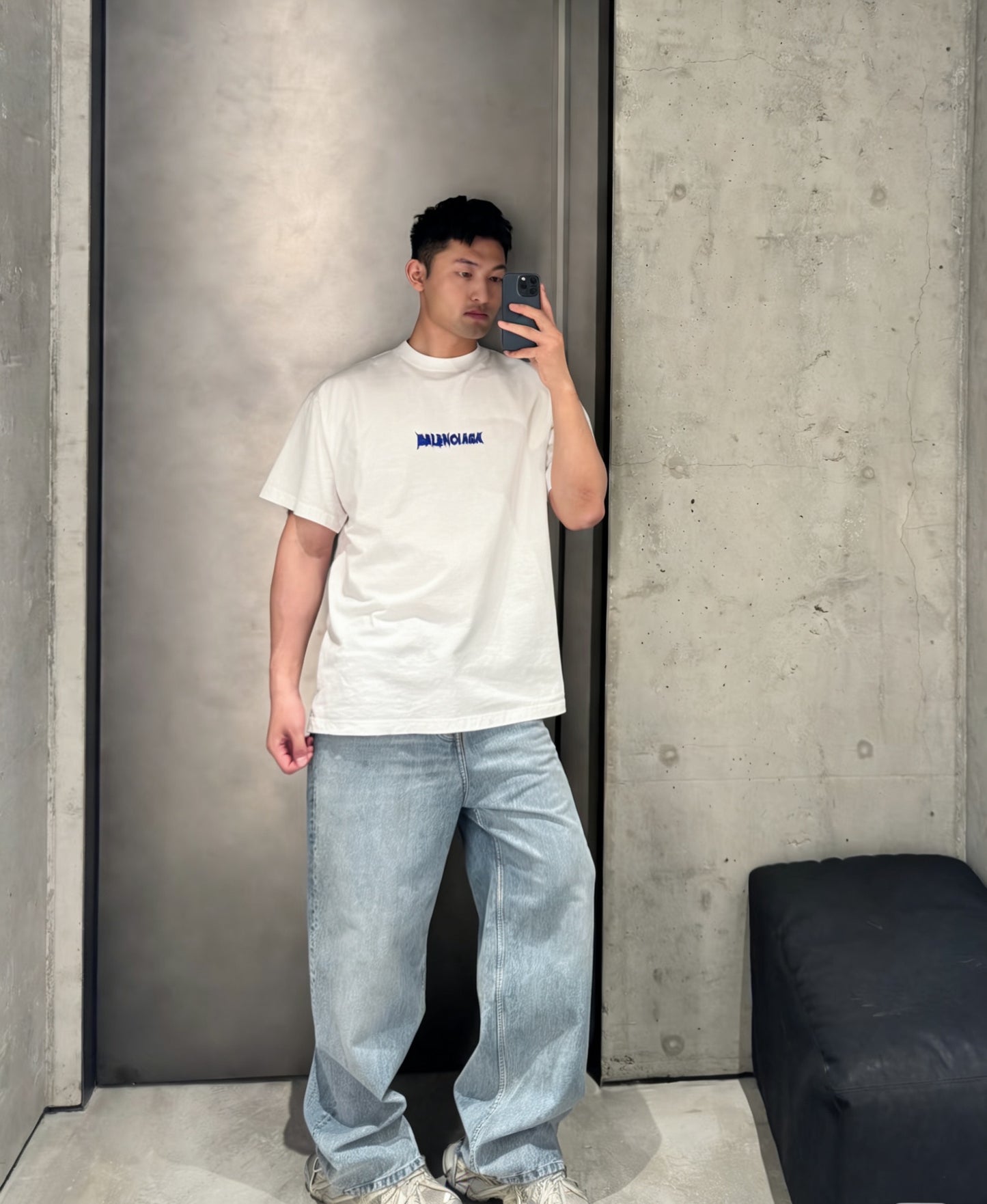 GTR / 발렌시아가 반팔티