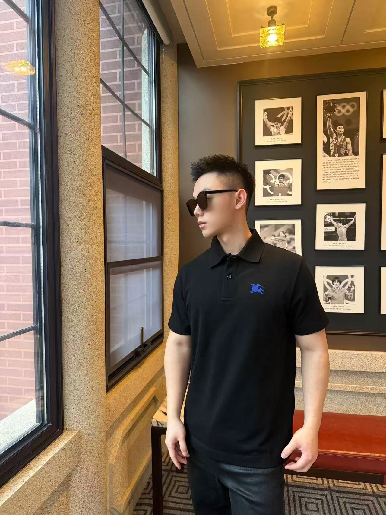 GTR / 버버리 반팔티