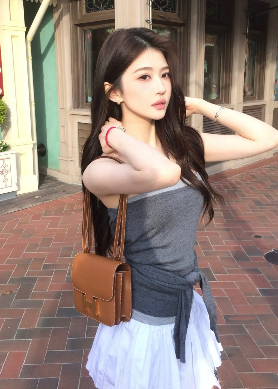 TJ셀러 / 미우미우 울니트