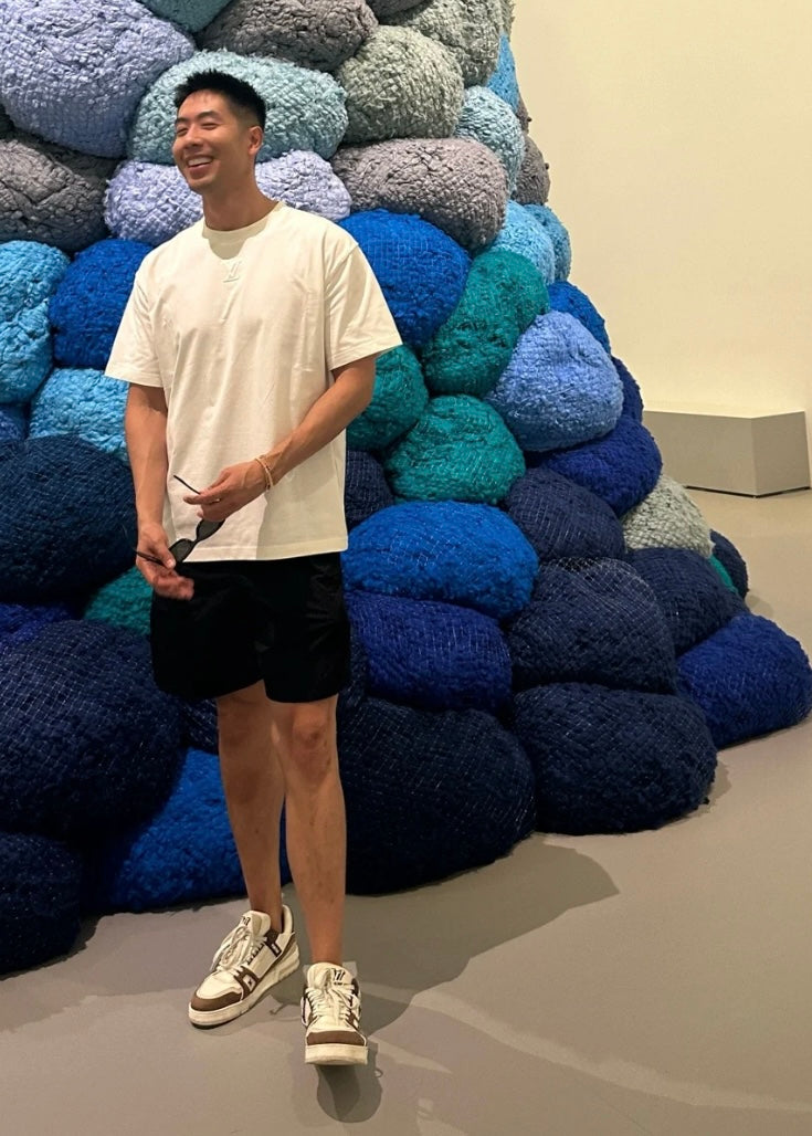 TJ셀러 / 루이비통 반팔