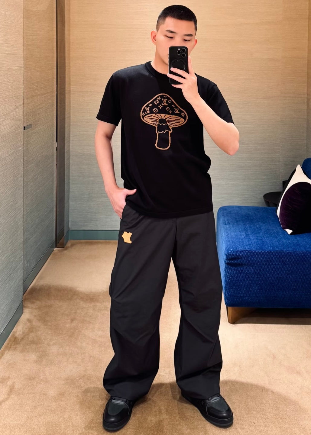 TJ셀러 / 루이비통 반팔