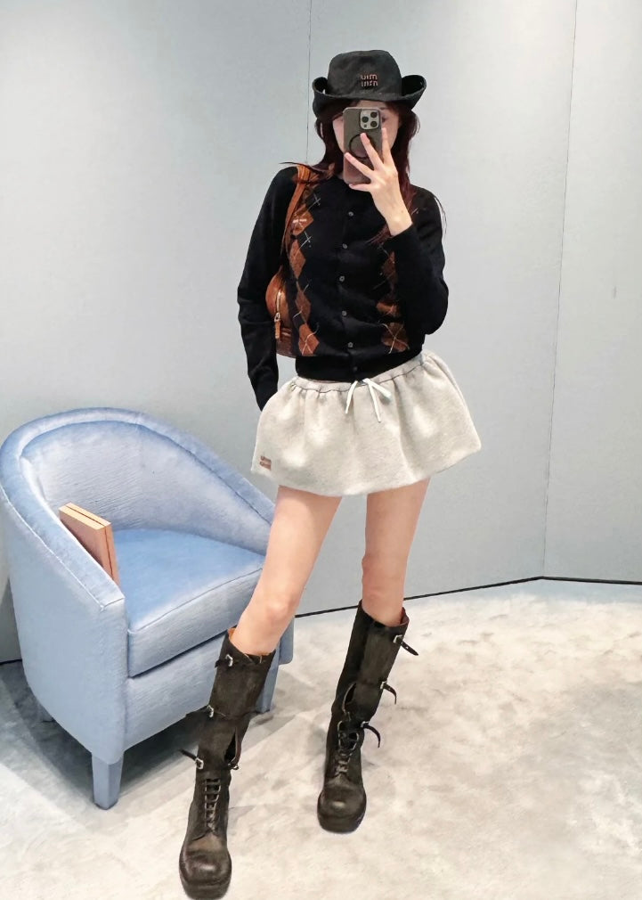 TJ셀러  / 미우미우 캐시미어가디건