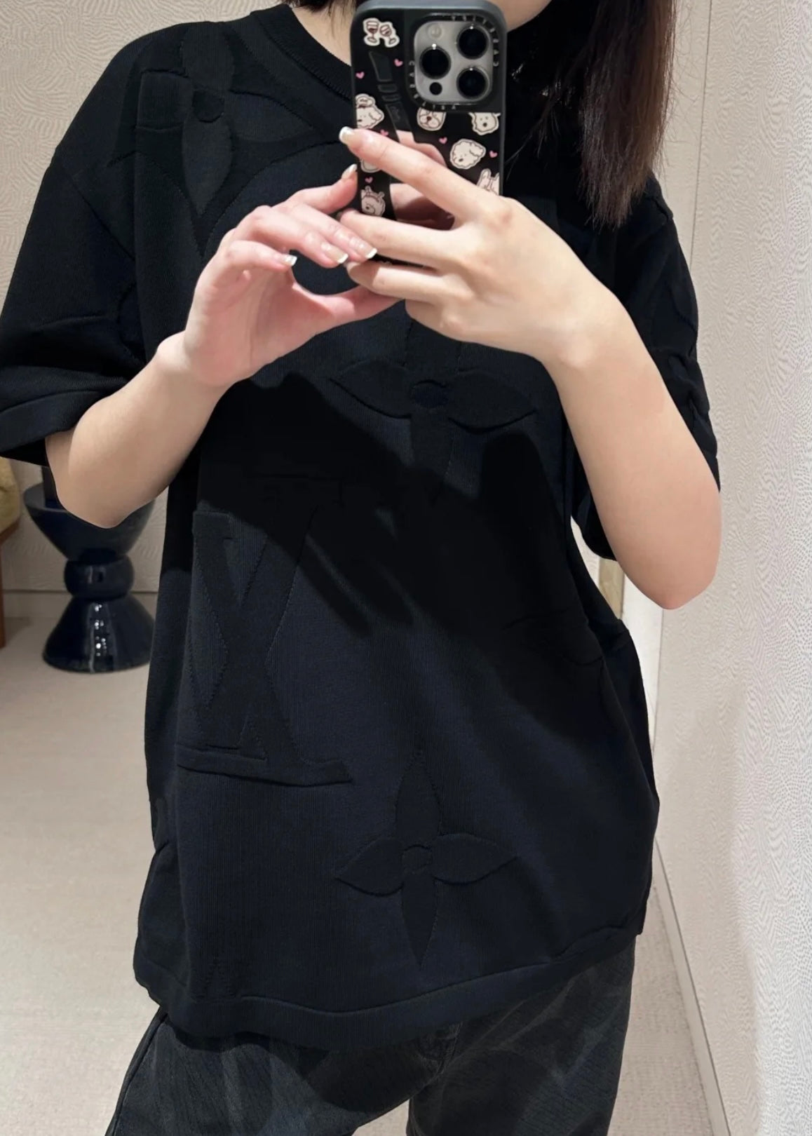 TJ셀러  / 루이비통 반팔