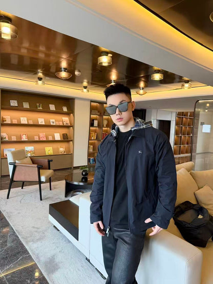 GTR / 버버리 양면 재킷 코트