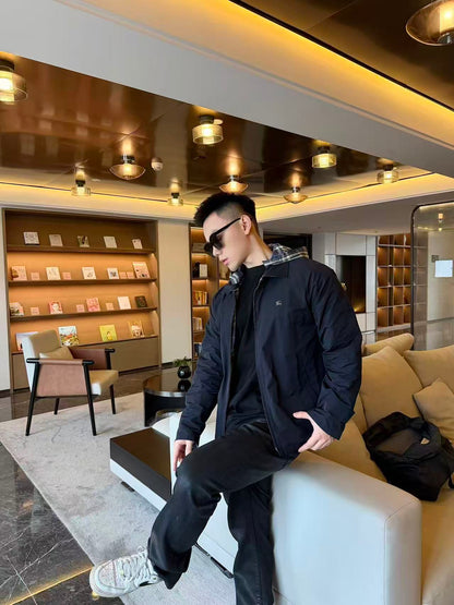 GTR / 버버리 양면 재킷 코트