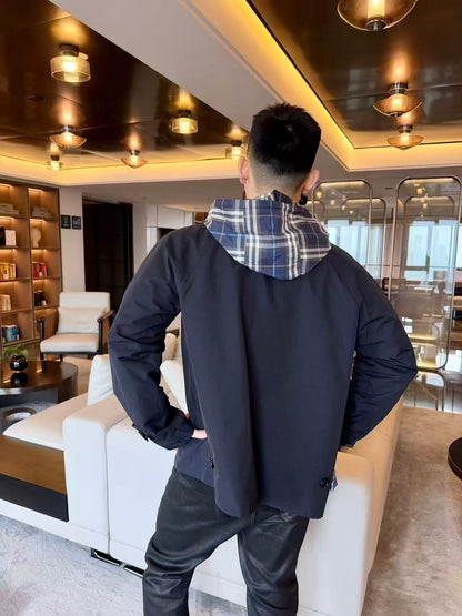 GTR / 버버리 양면 재킷 코트