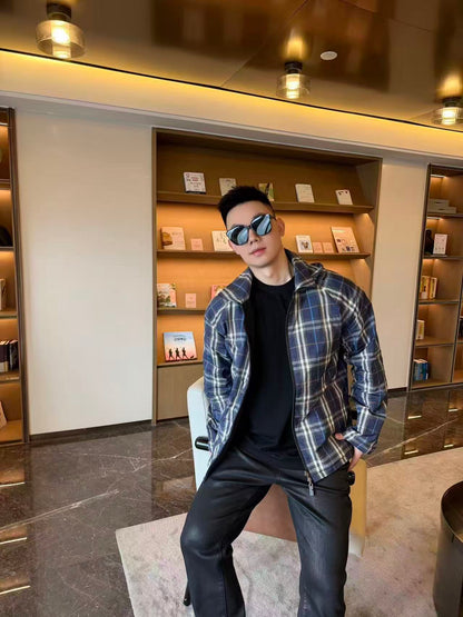 GTR / 버버리 양면 재킷 코트