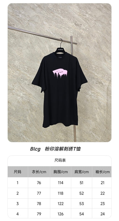 GTR / 발렌시아가 반팔티
