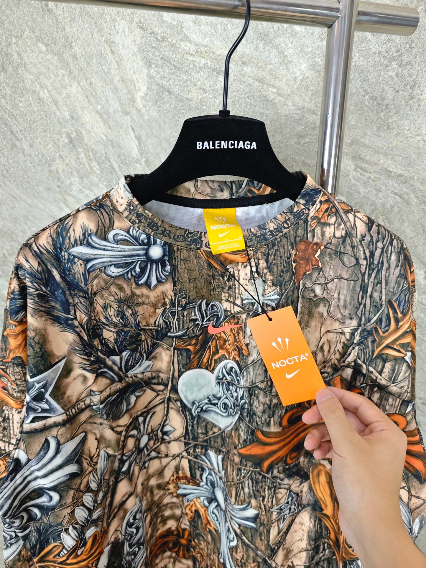 GTR / 크롬하츠 긴팔티