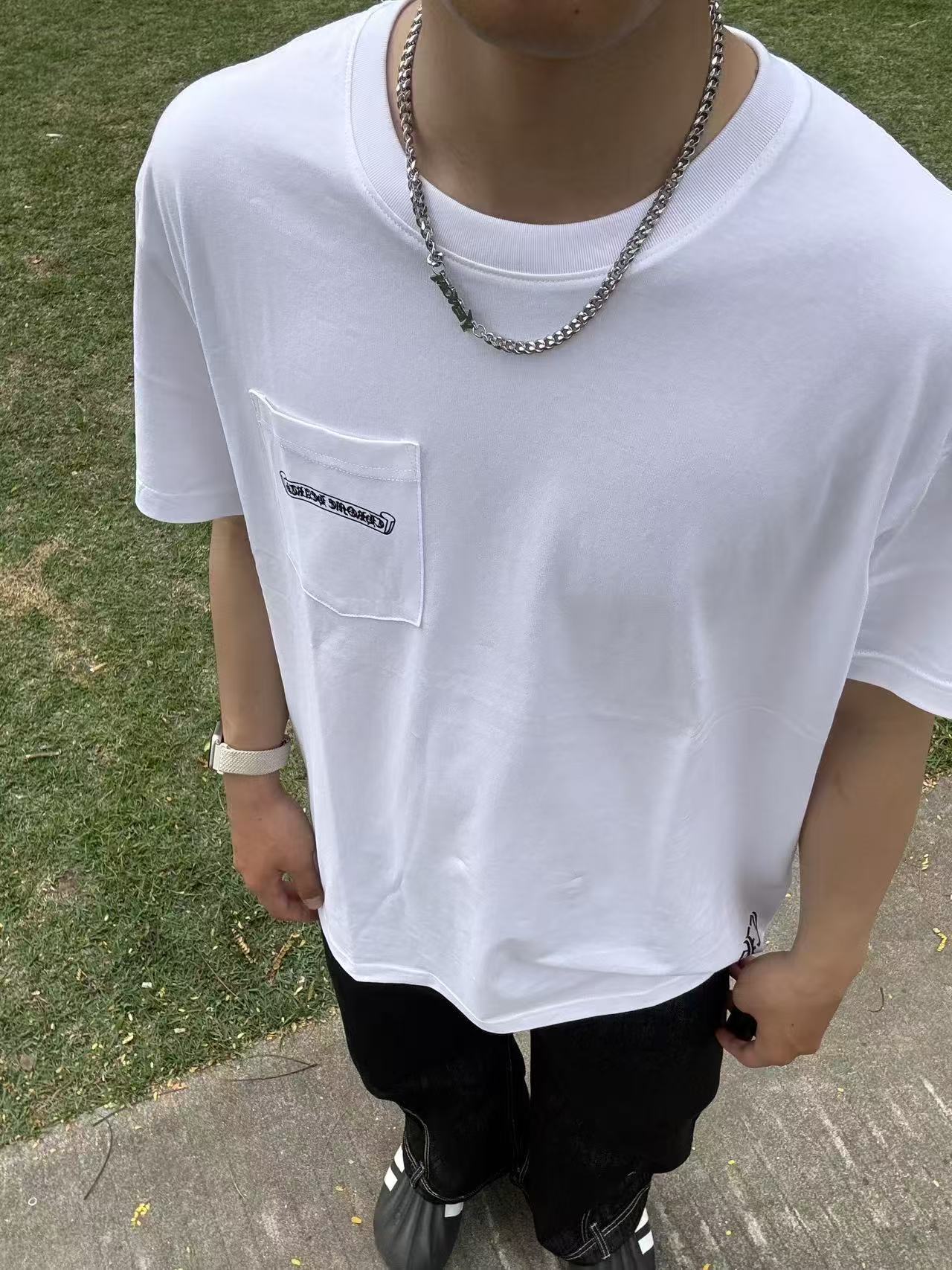 GTR / 크롬하츠 반팔티
