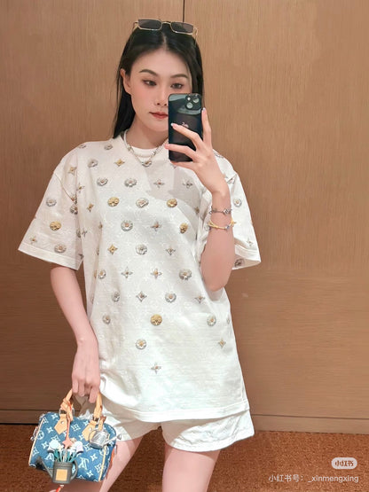 GTR / 루이비통 반팔티
