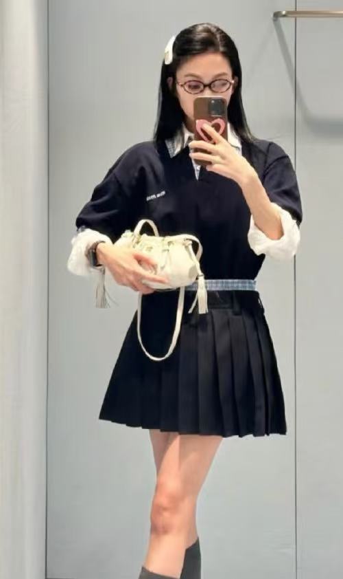 GTR / 미우미우 반팔티