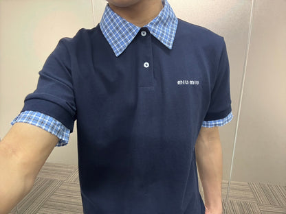 GTR / 미우미우 반팔티