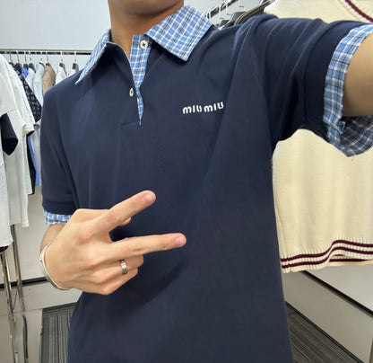 GTR / 미우미우 반팔티