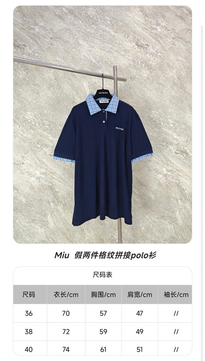 GTR / 미우미우 반팔티