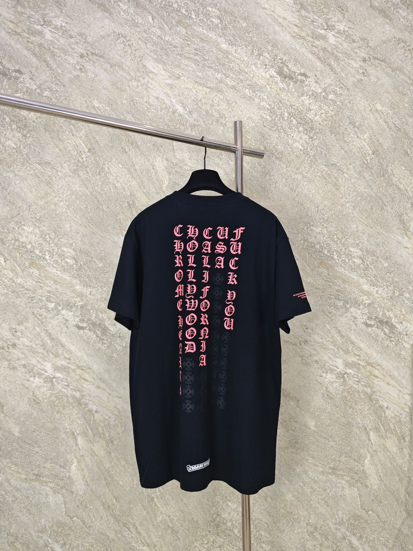 GTR / 크롬하츠 반팔티