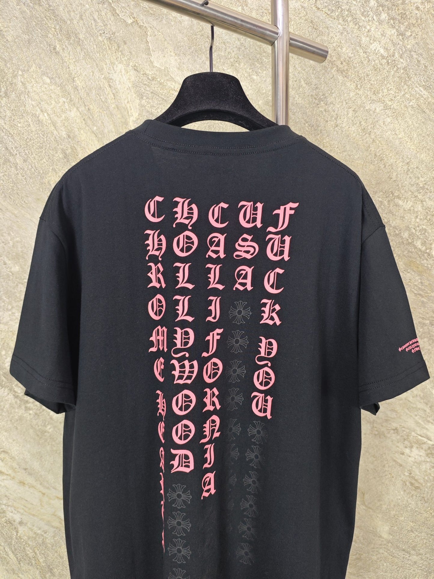GTR / 크롬하츠 반팔티