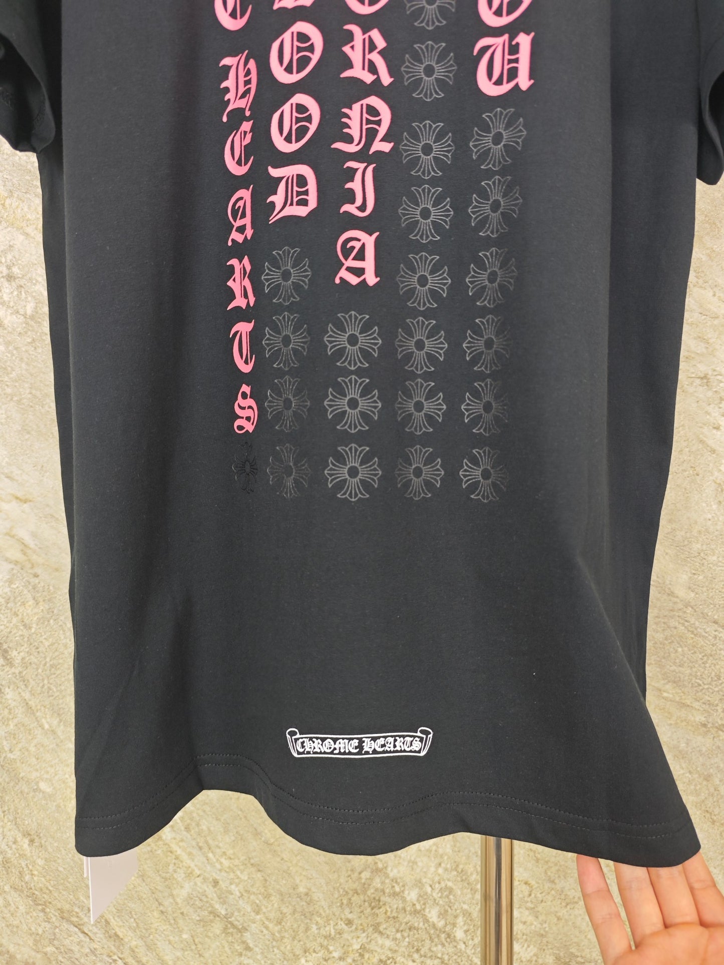 GTR / 크롬하츠 반팔티