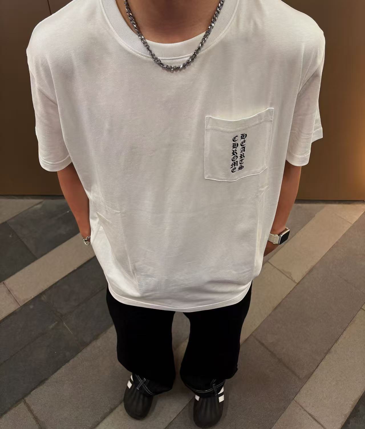 GTR / 크롬하츠 반팔티