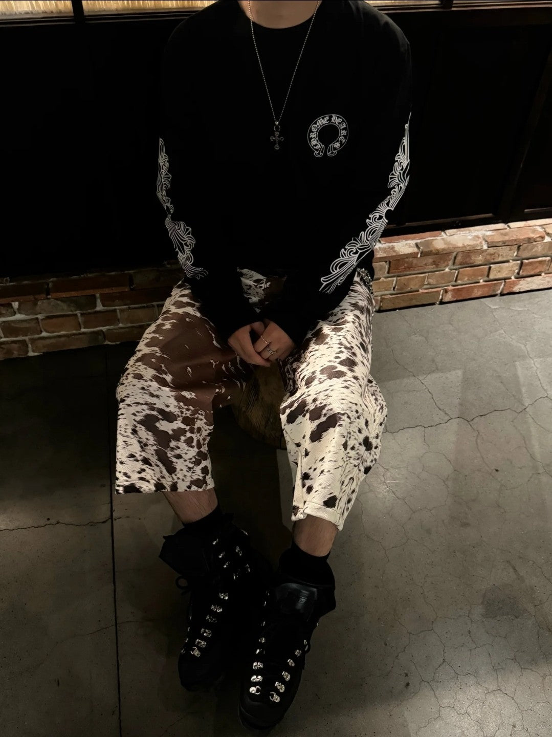 GTR / 크롬하츠 긴팔티