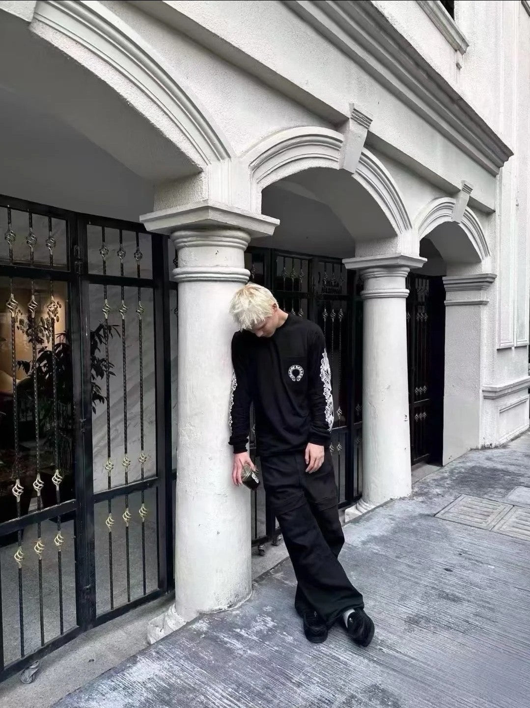 GTR / 크롬하츠 긴팔티