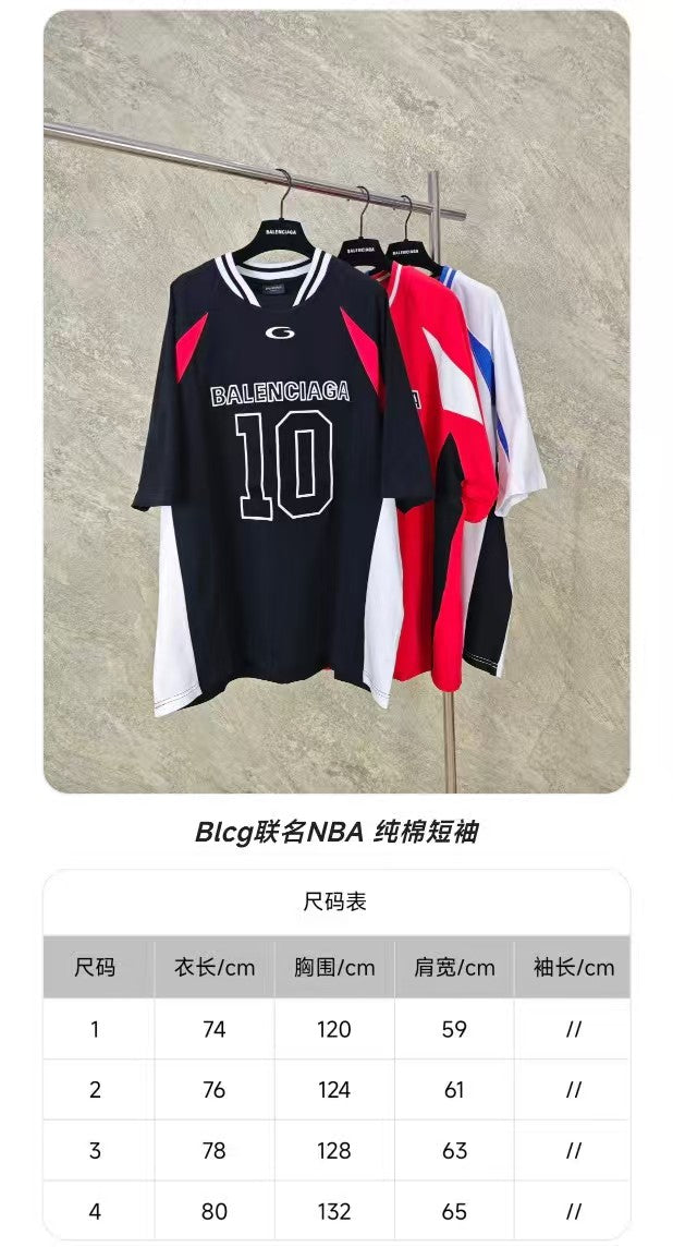 GTR / 발렌시아가 반팔티